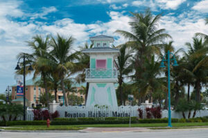Oceanfront Park in Boynton Beach Florida