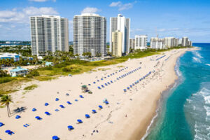 Oceanfront living on Singer Island Florida