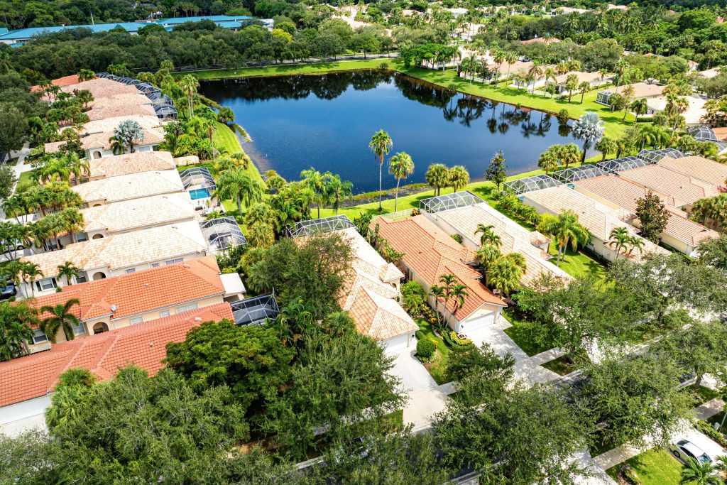 A Single Family Home Community in Delray Beach