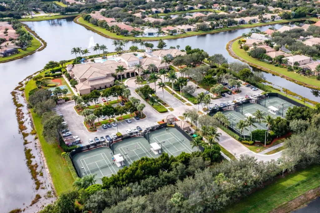 Active Adult Community Amenities