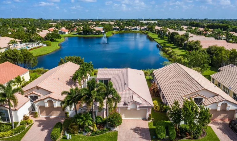 Palm Beach County Community Home
