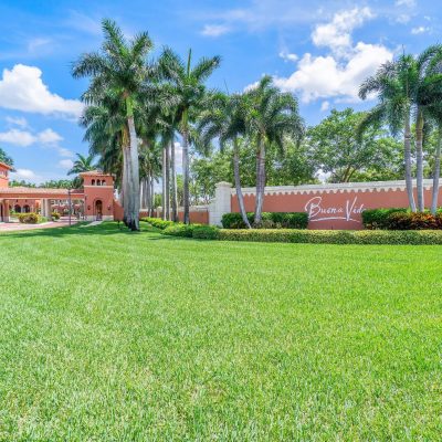 Buena Vida Homes For Sale - Picture of the entrance sign