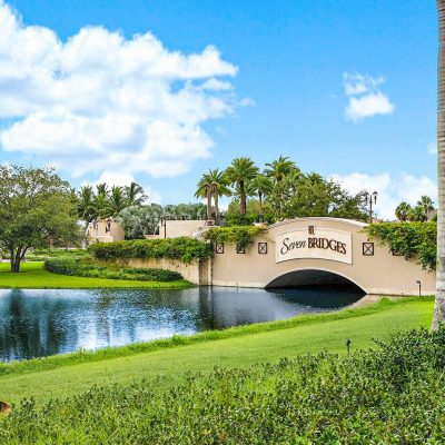Seven Bridges Homes For Sale - Picture of the entrance sign